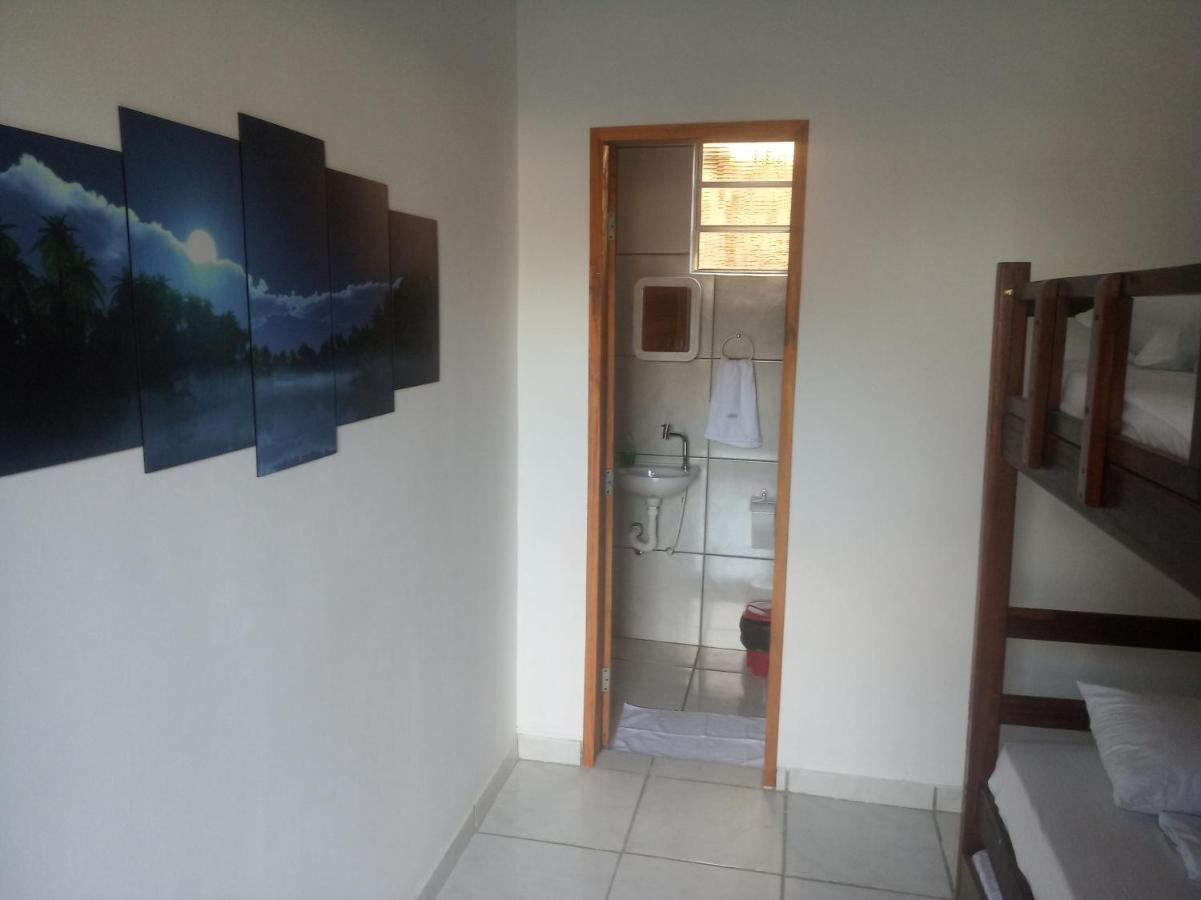 Casa Do Mochileiro Airport Hostel & Pousada Sao Goncalo do Amarante  Zewnętrze zdjęcie
