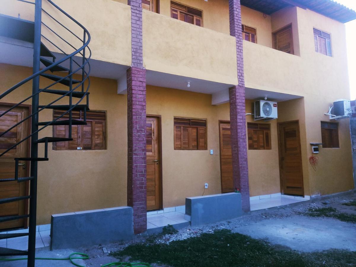 Casa Do Mochileiro Airport Hostel & Pousada Sao Goncalo do Amarante  Zewnętrze zdjęcie