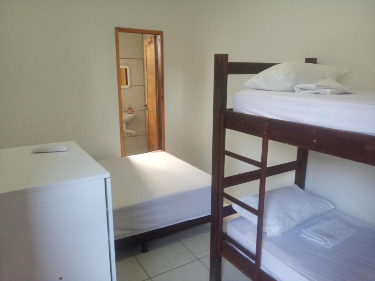 Casa Do Mochileiro Airport Hostel & Pousada Sao Goncalo do Amarante  Zewnętrze zdjęcie