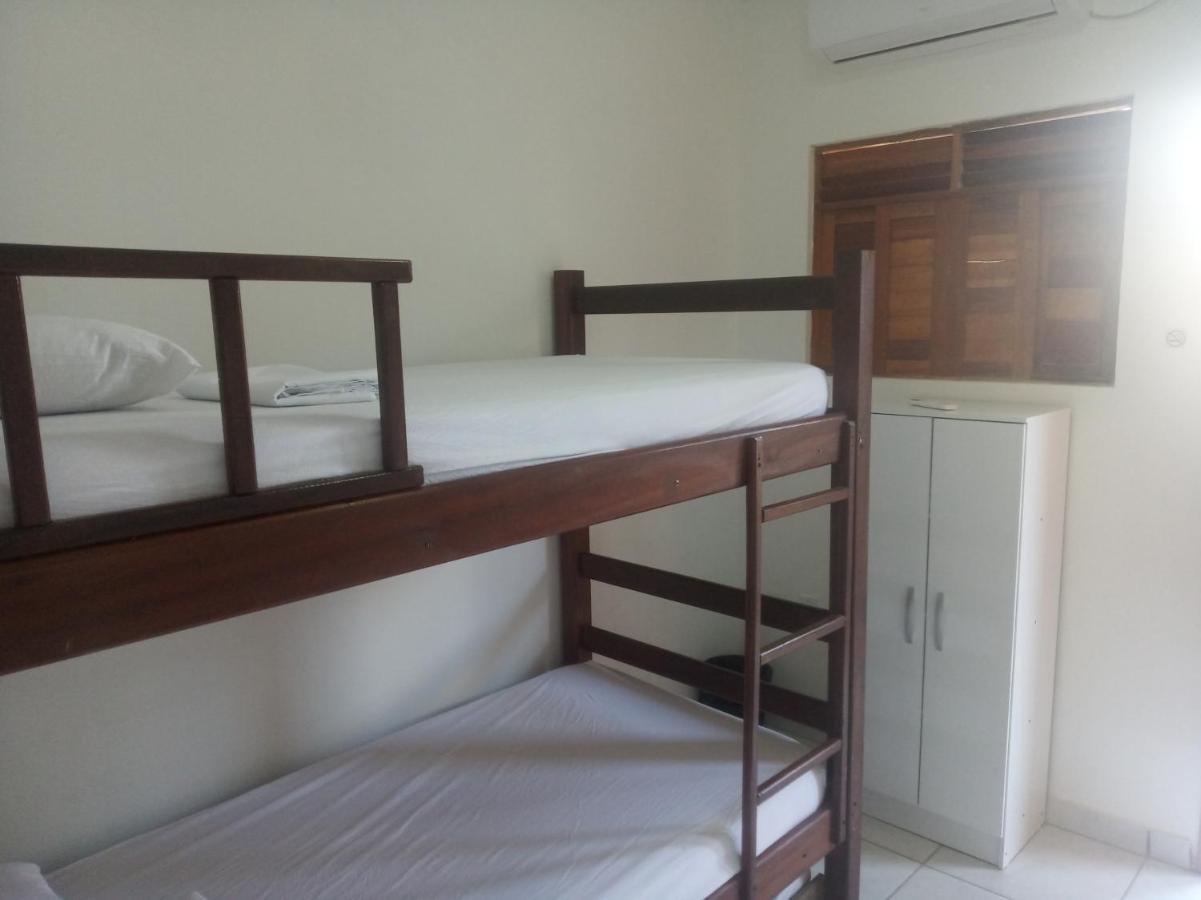Casa Do Mochileiro Airport Hostel & Pousada Sao Goncalo do Amarante  Zewnętrze zdjęcie