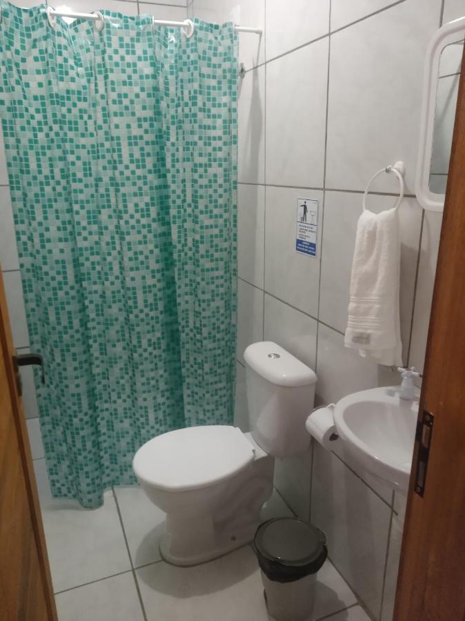 Casa Do Mochileiro Airport Hostel & Pousada Sao Goncalo do Amarante  Zewnętrze zdjęcie