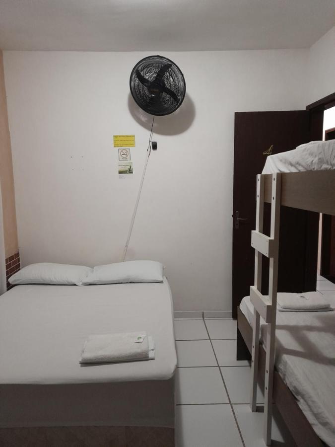 Casa Do Mochileiro Airport Hostel & Pousada Sao Goncalo do Amarante  Pokój zdjęcie