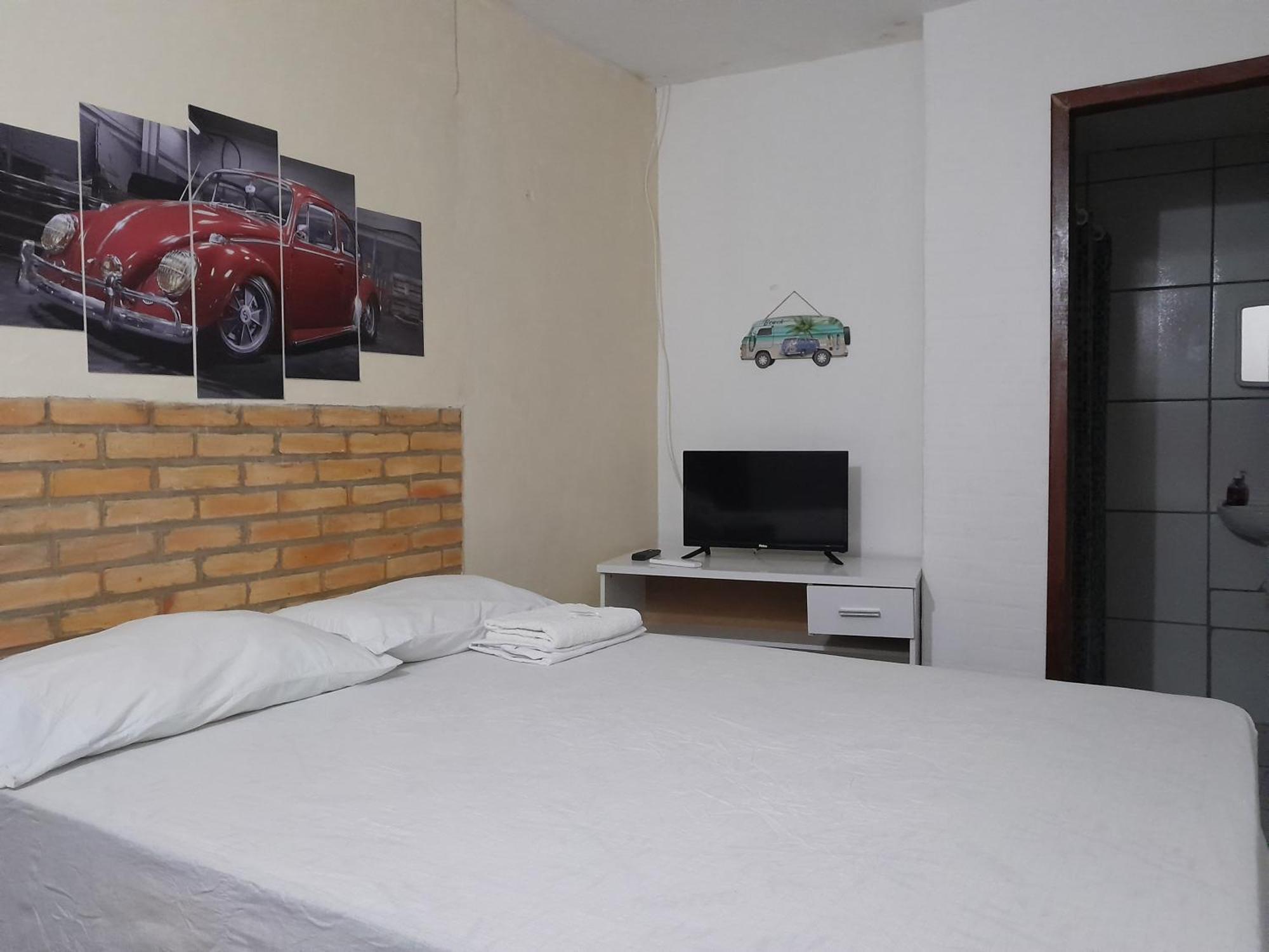 Casa Do Mochileiro Airport Hostel & Pousada Sao Goncalo do Amarante  Pokój zdjęcie