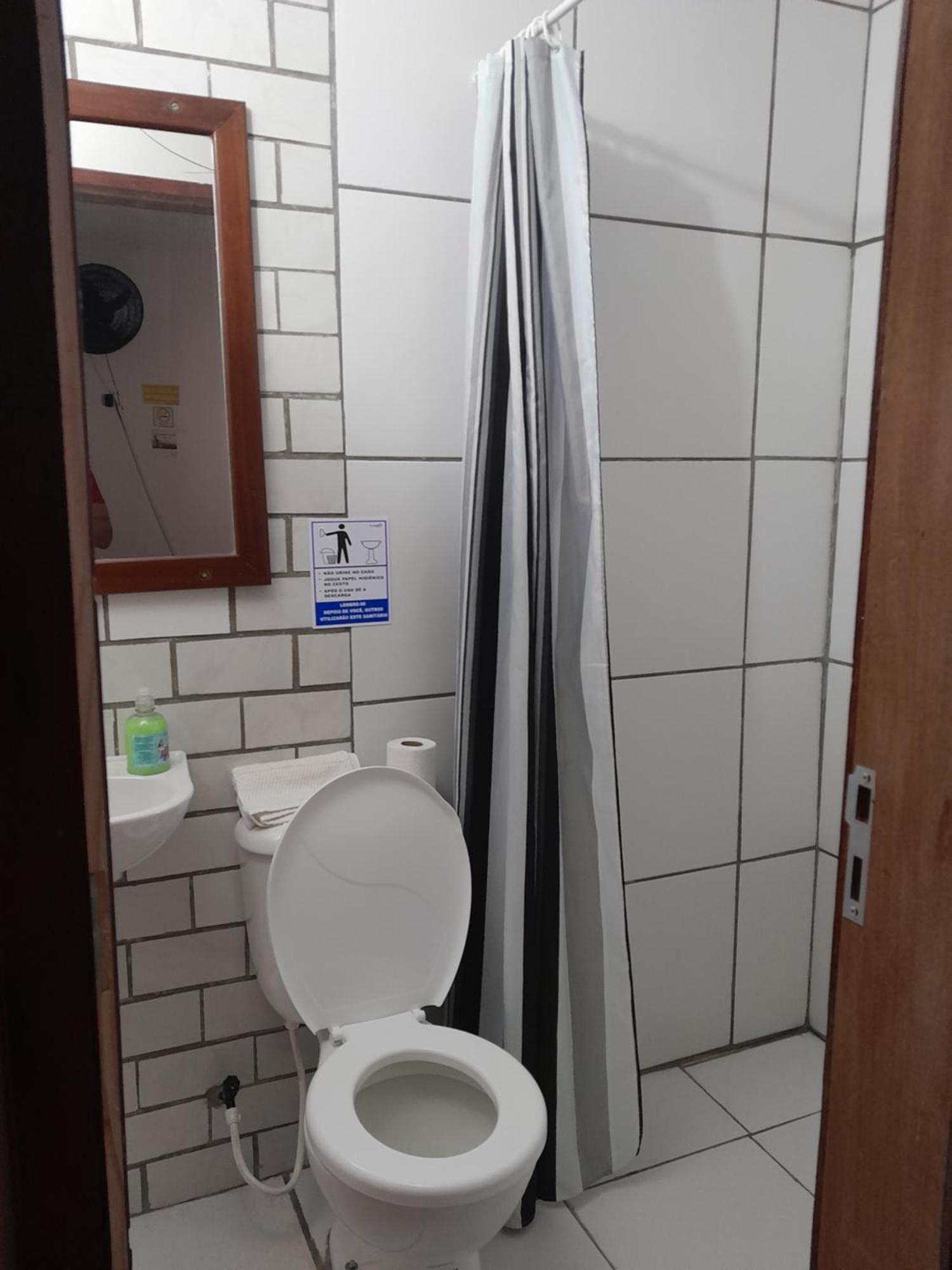 Casa Do Mochileiro Airport Hostel & Pousada Sao Goncalo do Amarante  Pokój zdjęcie