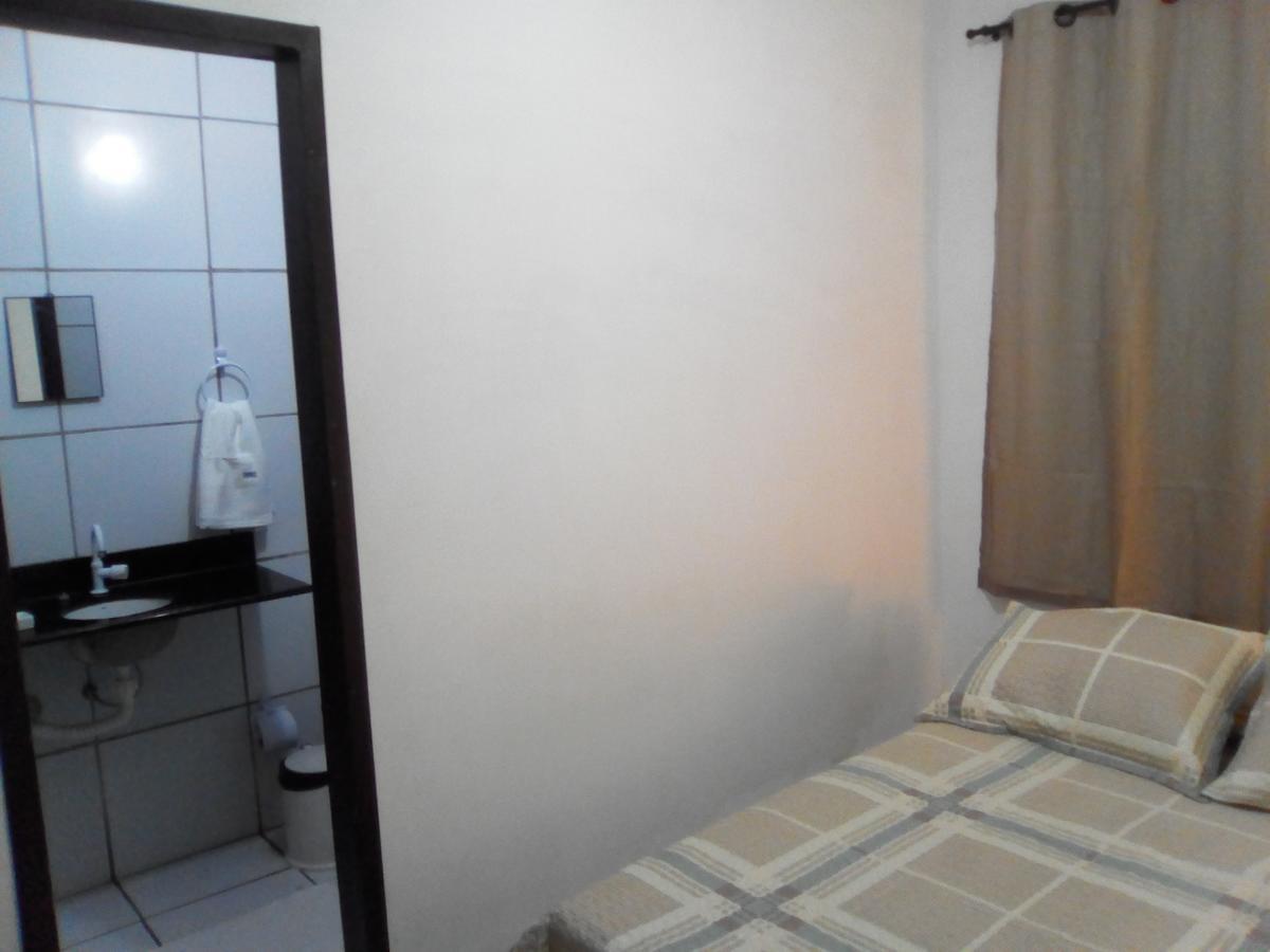 Casa Do Mochileiro Airport Hostel & Pousada Sao Goncalo do Amarante  Zewnętrze zdjęcie