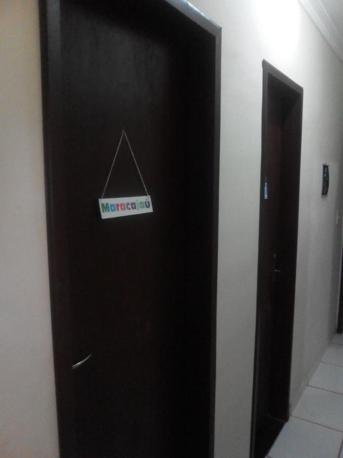 Casa Do Mochileiro Airport Hostel & Pousada Sao Goncalo do Amarante  Zewnętrze zdjęcie