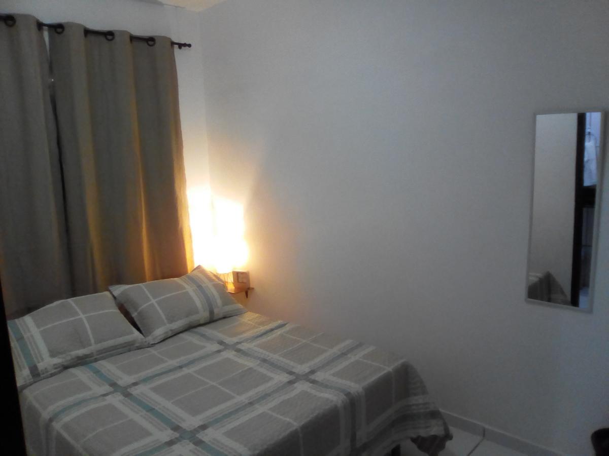 Casa Do Mochileiro Airport Hostel & Pousada Sao Goncalo do Amarante  Zewnętrze zdjęcie