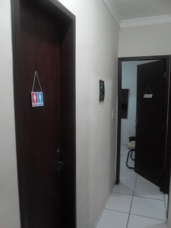 Casa Do Mochileiro Airport Hostel & Pousada Sao Goncalo do Amarante  Zewnętrze zdjęcie