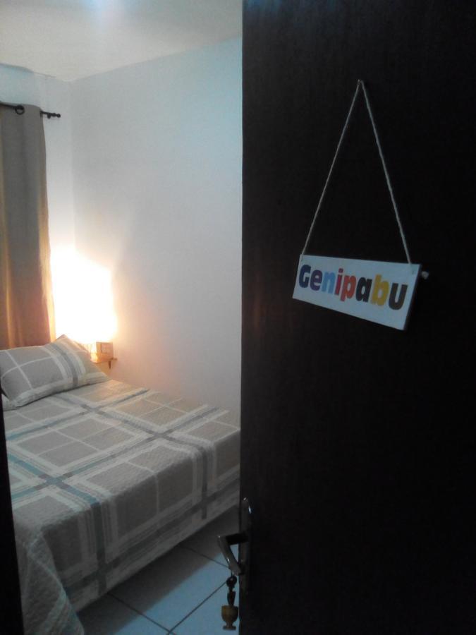 Casa Do Mochileiro Airport Hostel & Pousada Sao Goncalo do Amarante  Zewnętrze zdjęcie
